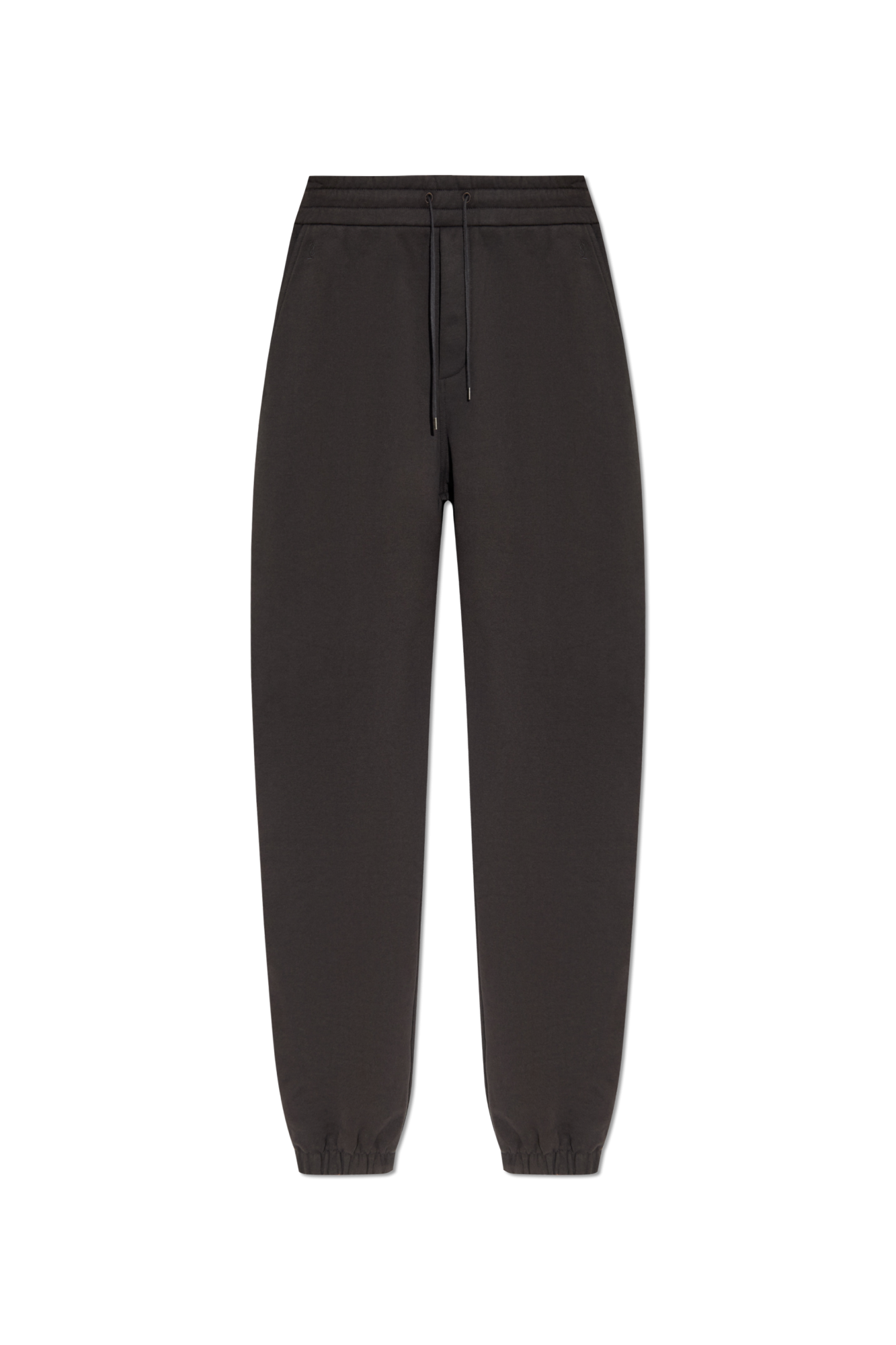 【AEAE】SYMBOL LOGO NYLON PANTS [GREY] Armani Exchange Icon Logo Sweatpants – DTLR